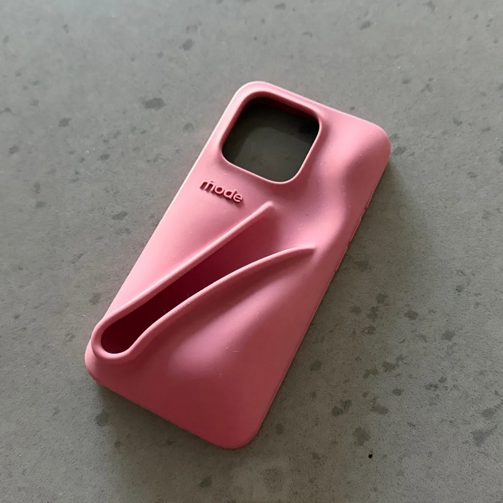 Pink Mode Phone Case